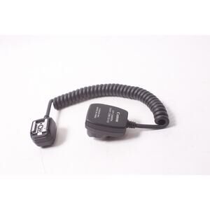 Canon OC-E3 Off-Camera Shoe Cord Photography Flash Accessory ~ 260302-WH 1023